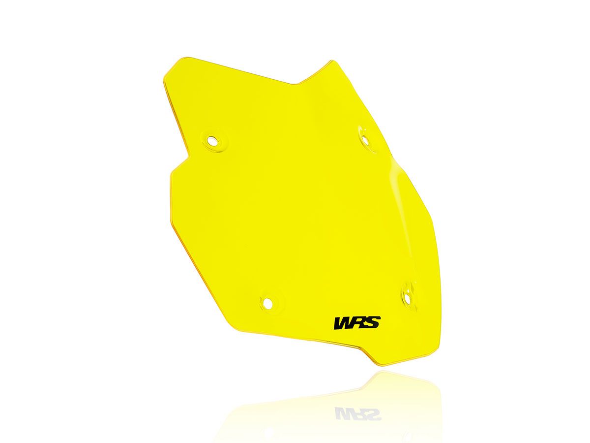 WRS STANDARD WINDSCREEN F750GS / F850GS 2018-2023 / F 800 GS 2024-2025