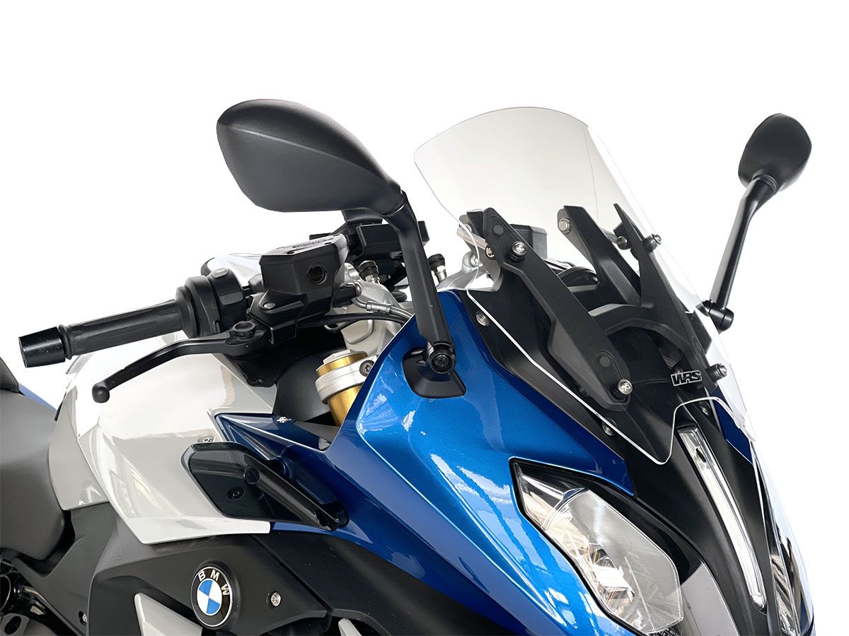 WRS Sport Windscreen BMW R 1200 RS 2015-2018 / R 1250 RS 2018-2024