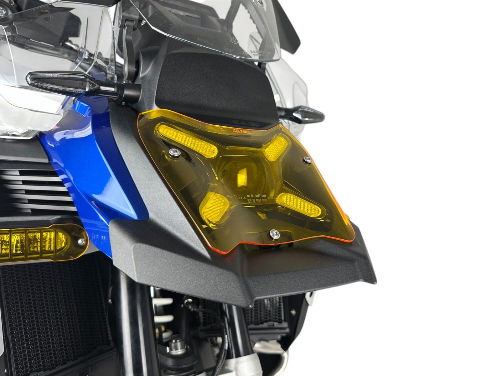 WRS HEADLIGHT PROTECTION LENS BMW R 1300 GS ADVENTURE 2024-2025