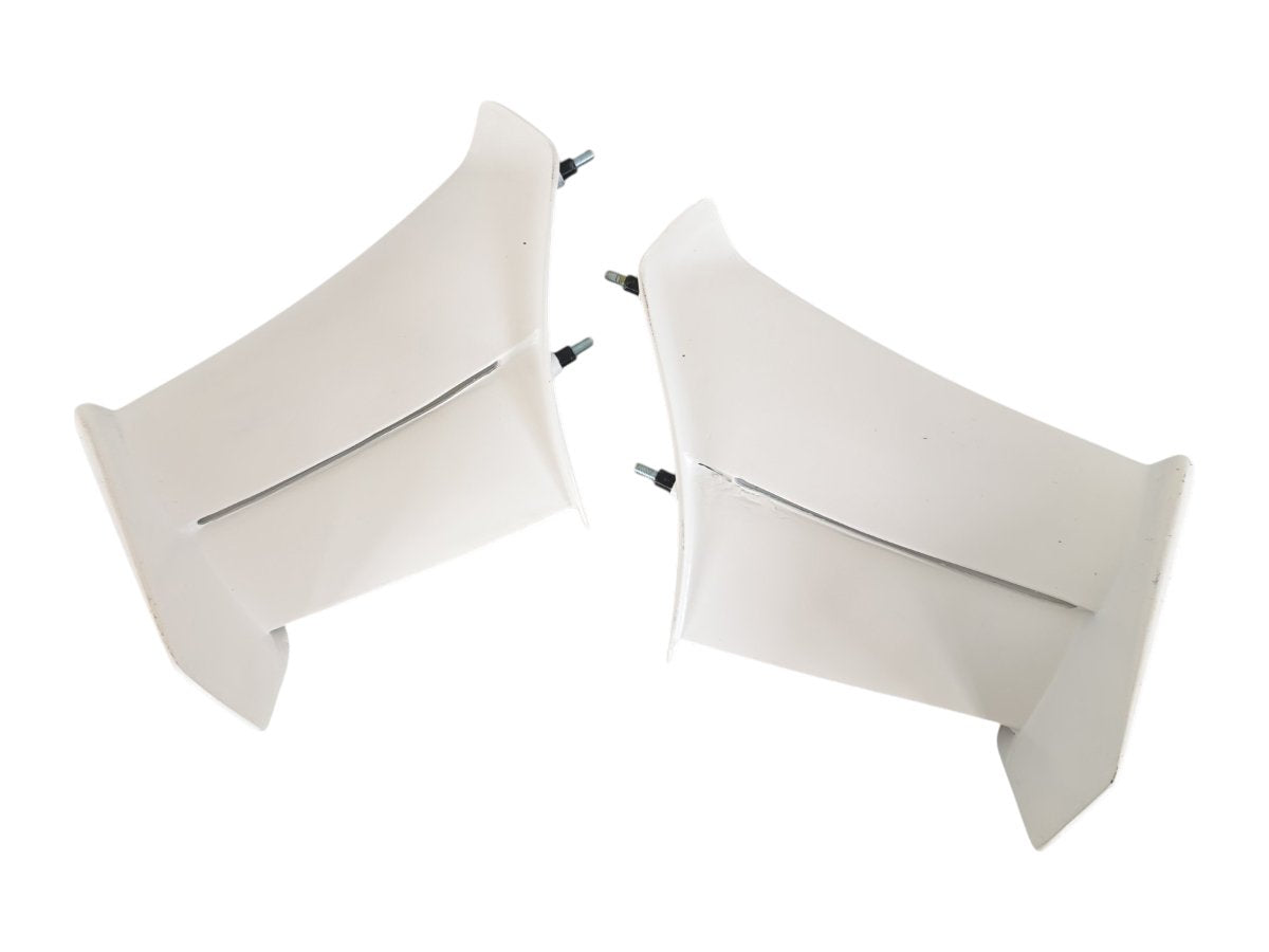 WRS Fiberglass Winglets Ducati Panigale V4 / S 2025-2026
