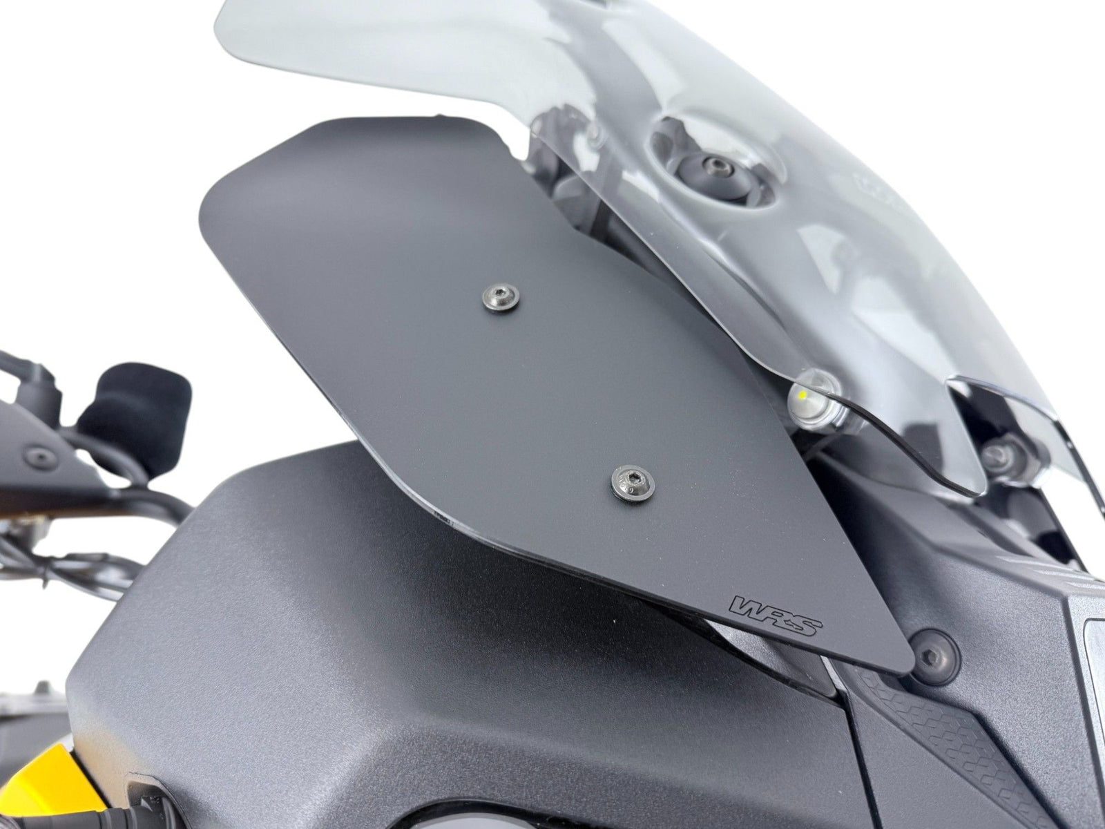 WRS Pair Of Side Deflectors Moto Guzzi Stelvio 2024-2026