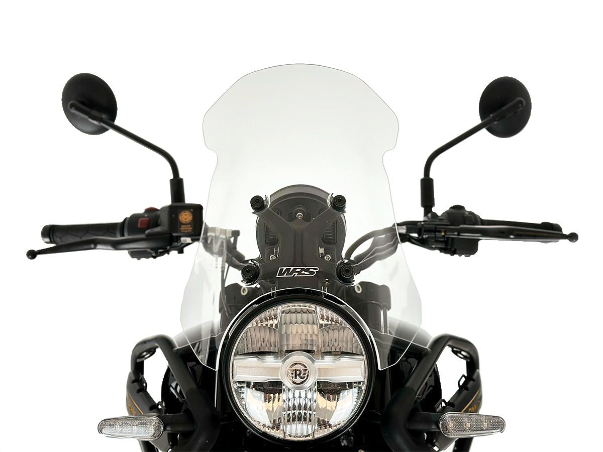 WRS Touring Windscreen Royal Enfield Himalayan 450 2024-2026