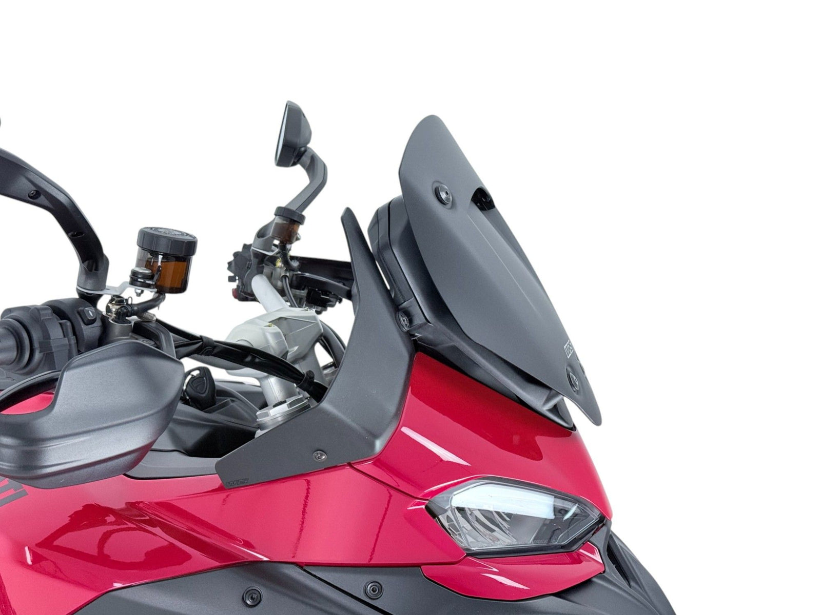 WRS Sport Windscreen Ducati Multistrada V2 / S 2025-2026