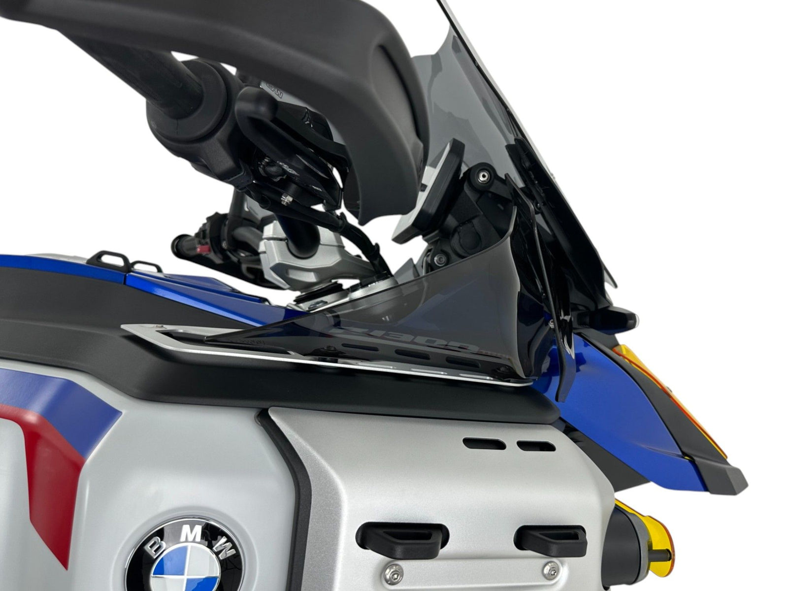 WRS Pair Of Tank Side Deflectors BMW R 1300 GS Adventure 2024-2026