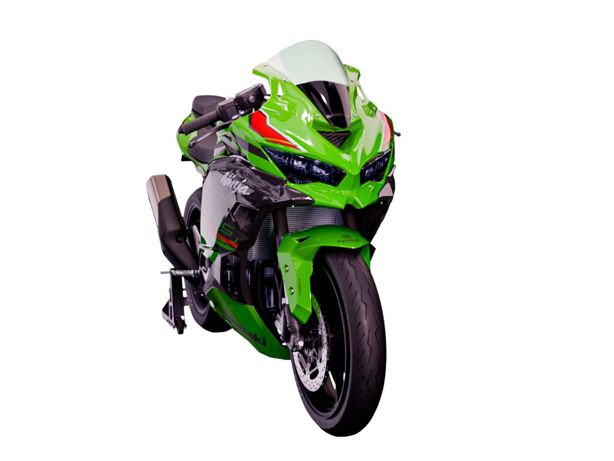 WRS Race High Windscreen Kawasaki ZX-25R 2021-2025 / Zx-4r / RR 2023-2026
