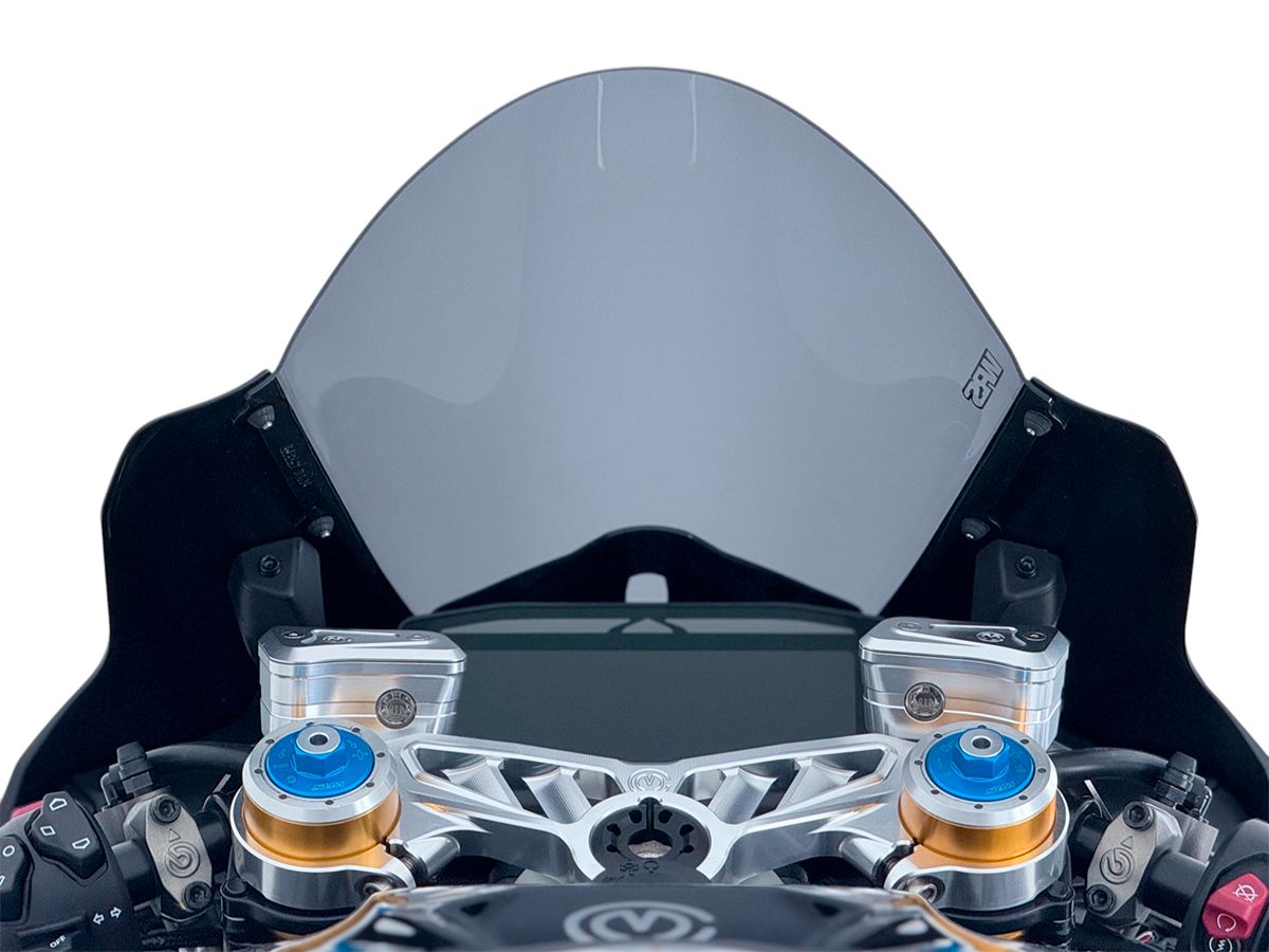WRS Windscreen Race Ducati Panigale V4 2025