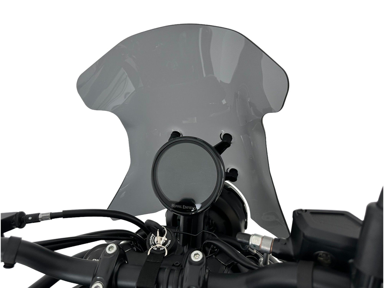 WRS Touring Windscreen Royal Enfield Himalayan 450 2024-2026