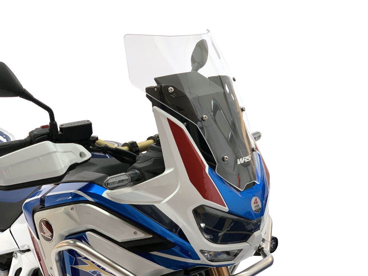 WRS Intermedio Windscreen Honda Africa Twin CRF 1100 L Adventure Sports 2020-2023