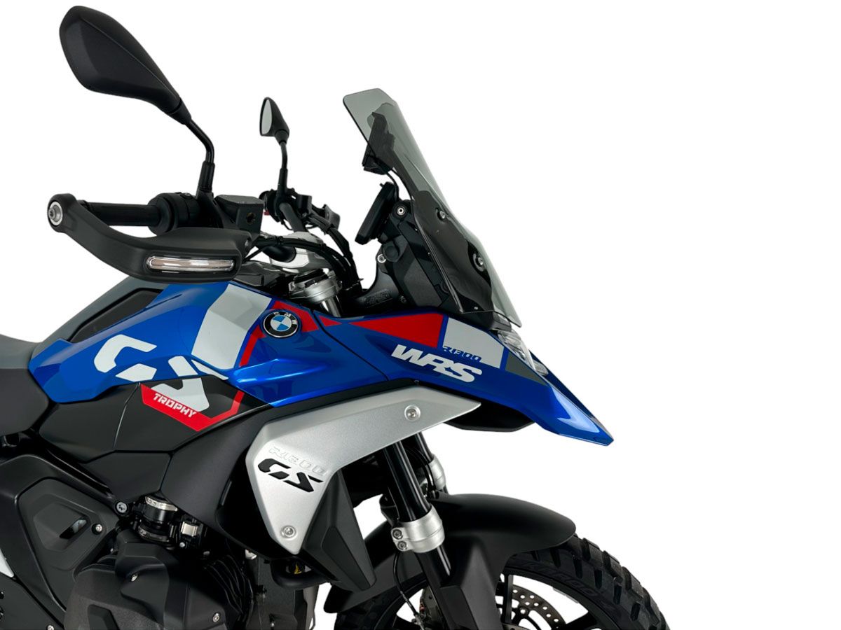 WRS Touring Windscreen Plus No Radar BMW R 1300 GS 2023-2025
