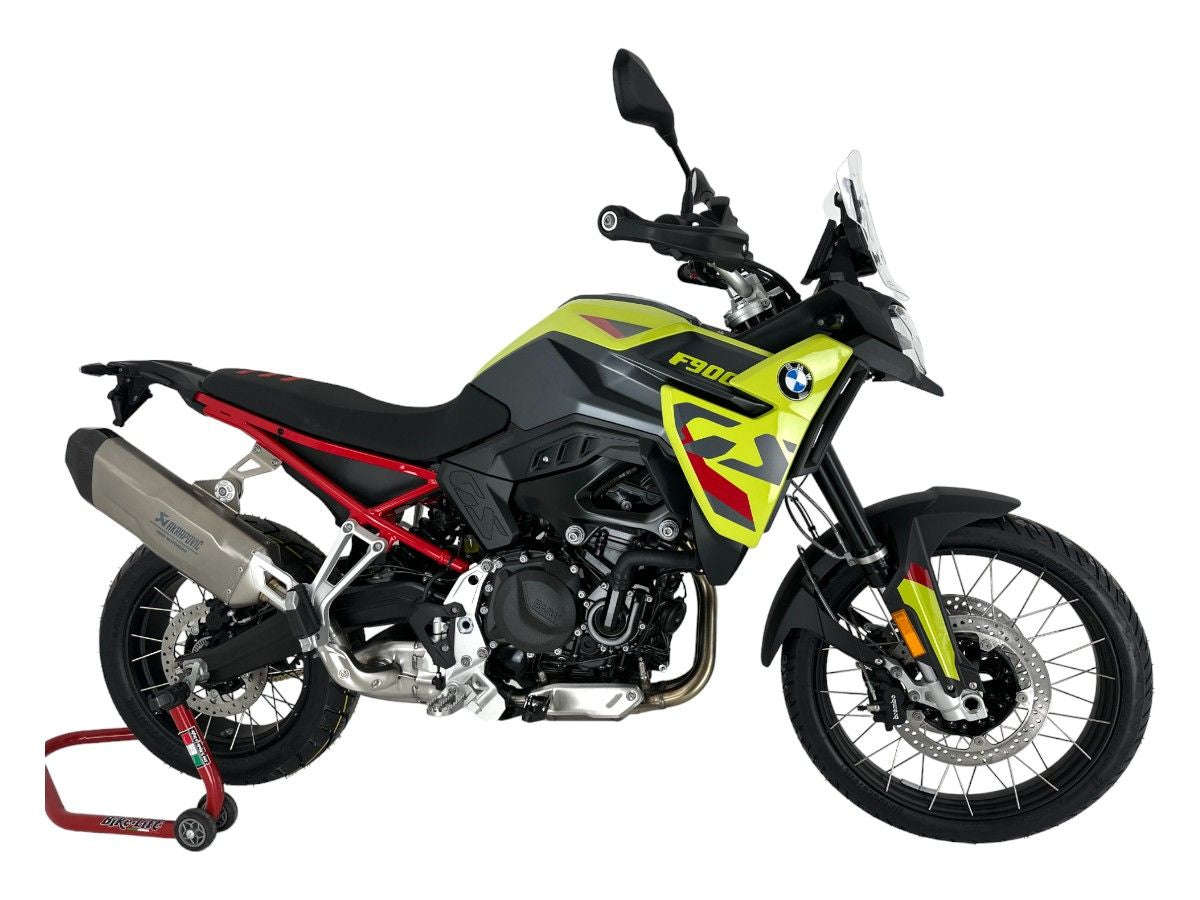 WRS Enduro Windscreen BMW F 900 GS 2024-2026