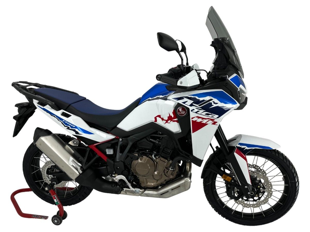 WRS Caponord Windscreen Honda CRF 1100 L Africa Twin 2024-2026