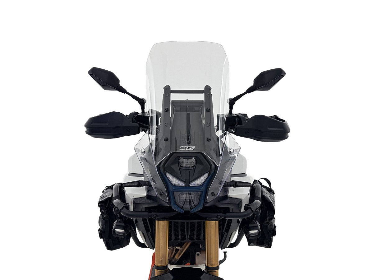 WRS Caponord Windscreen Voge Valico Ds 800 X Rally 2025-2026