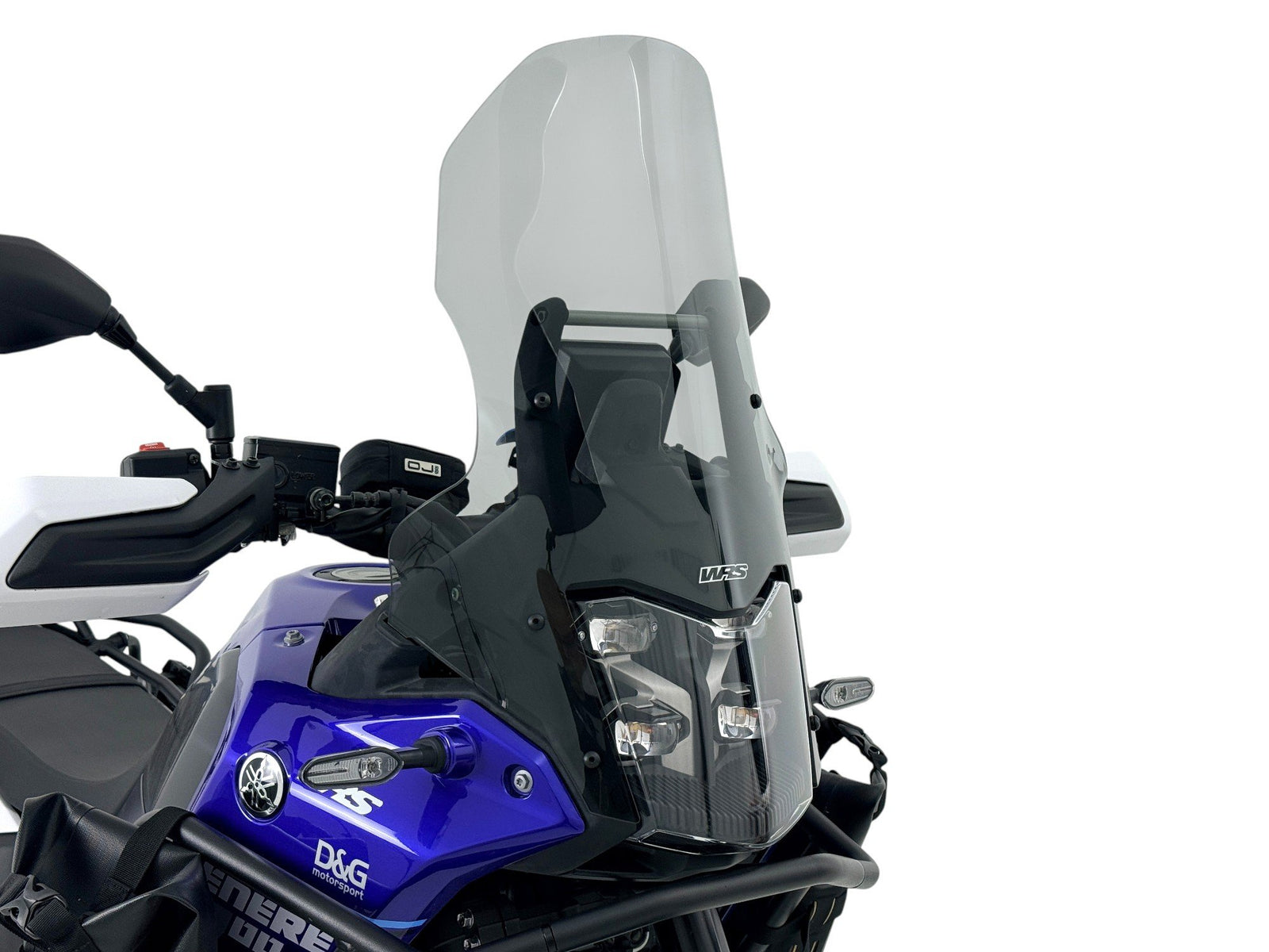 WRS Caponord Windscreen Yamaha Tenere 700 / Rally 2025-2026