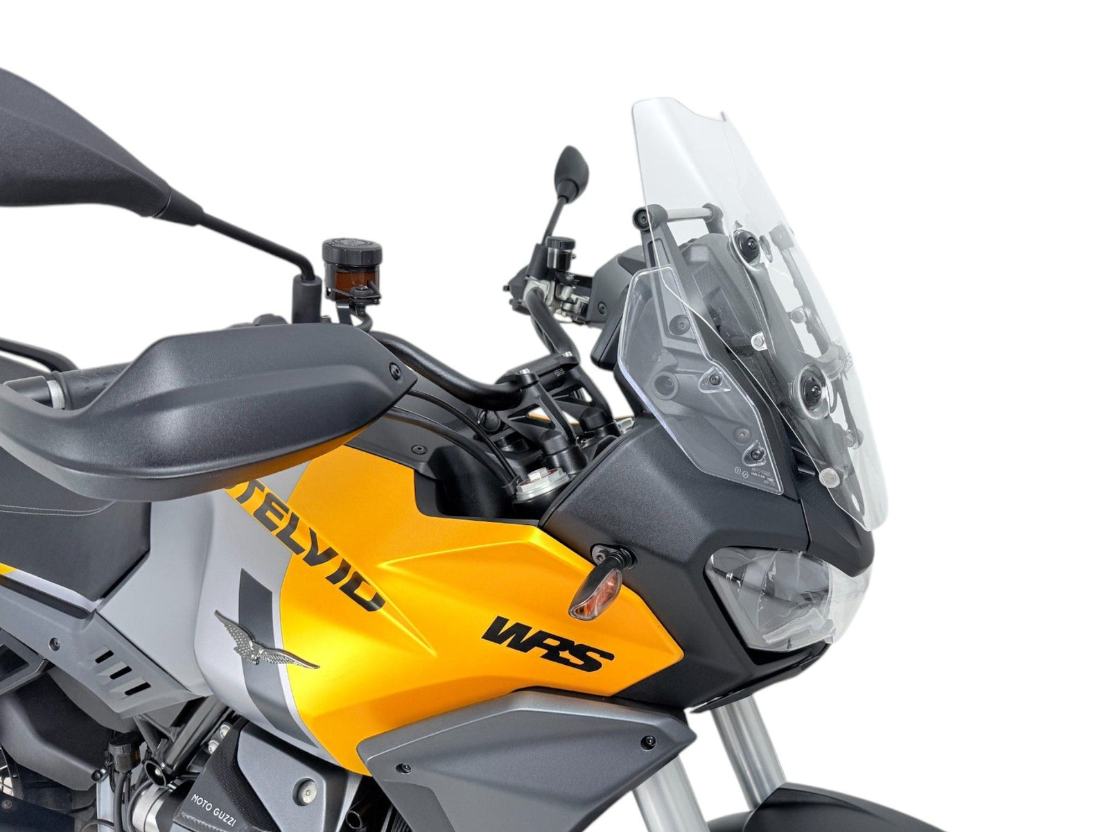 WRS Windscreen Sport Moto Guzzi Stelvio 2024-2026