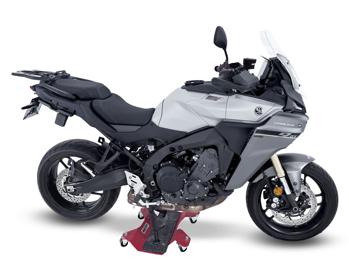 WRS Intermedio Windscreen Yamaha Tracer 9 GT / GT+ 2025