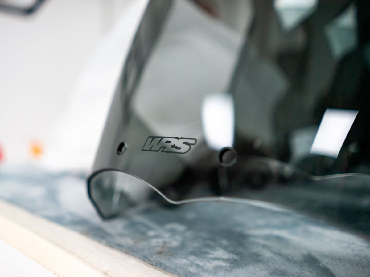 WRS Shield Pro Hydrophobic Protective Nano Coating For Windscreens And Visors