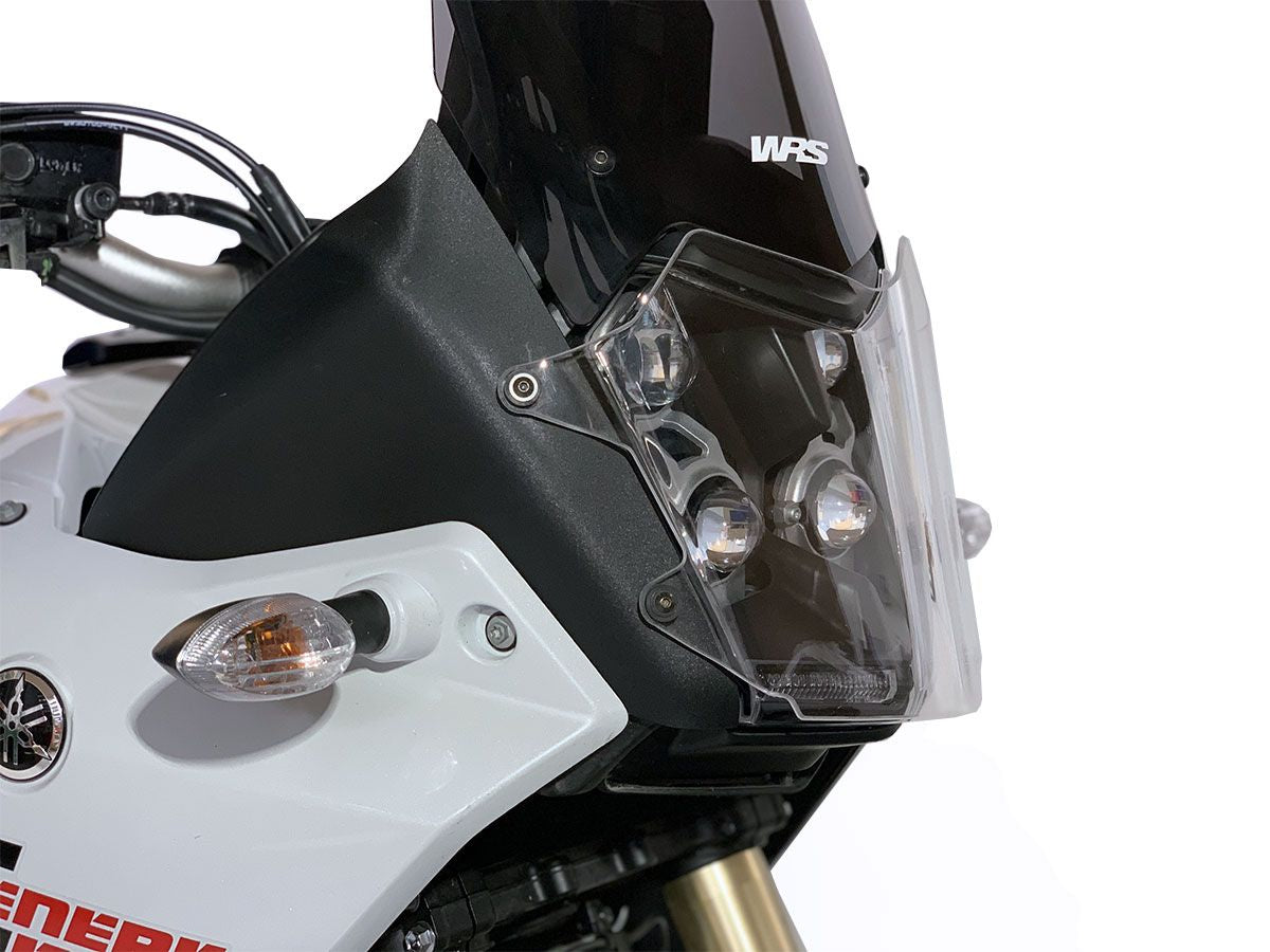 WRS Headlight Protection Lens Yamaha Tenere 700 2019-2024