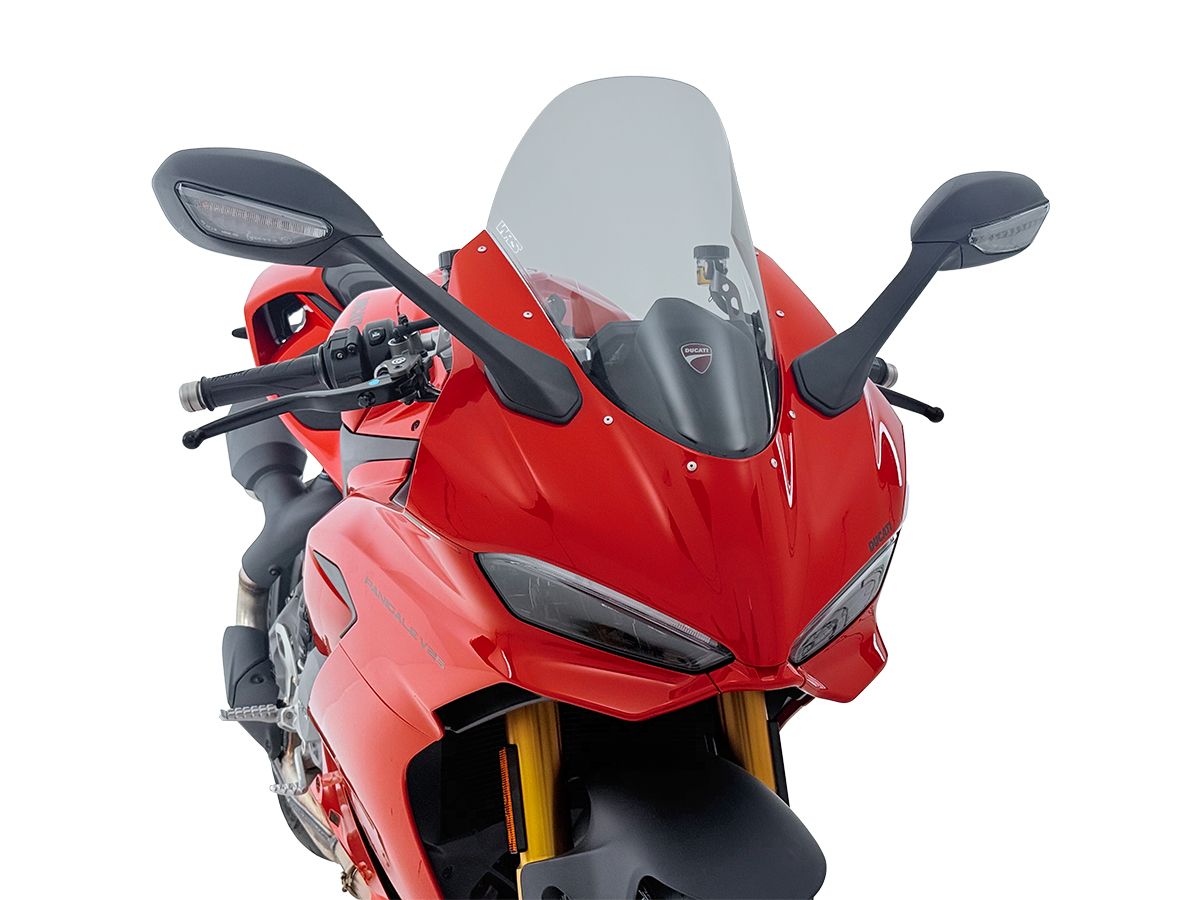 WRS Race High Windscreen Ducati Panigale V2 / S 2025