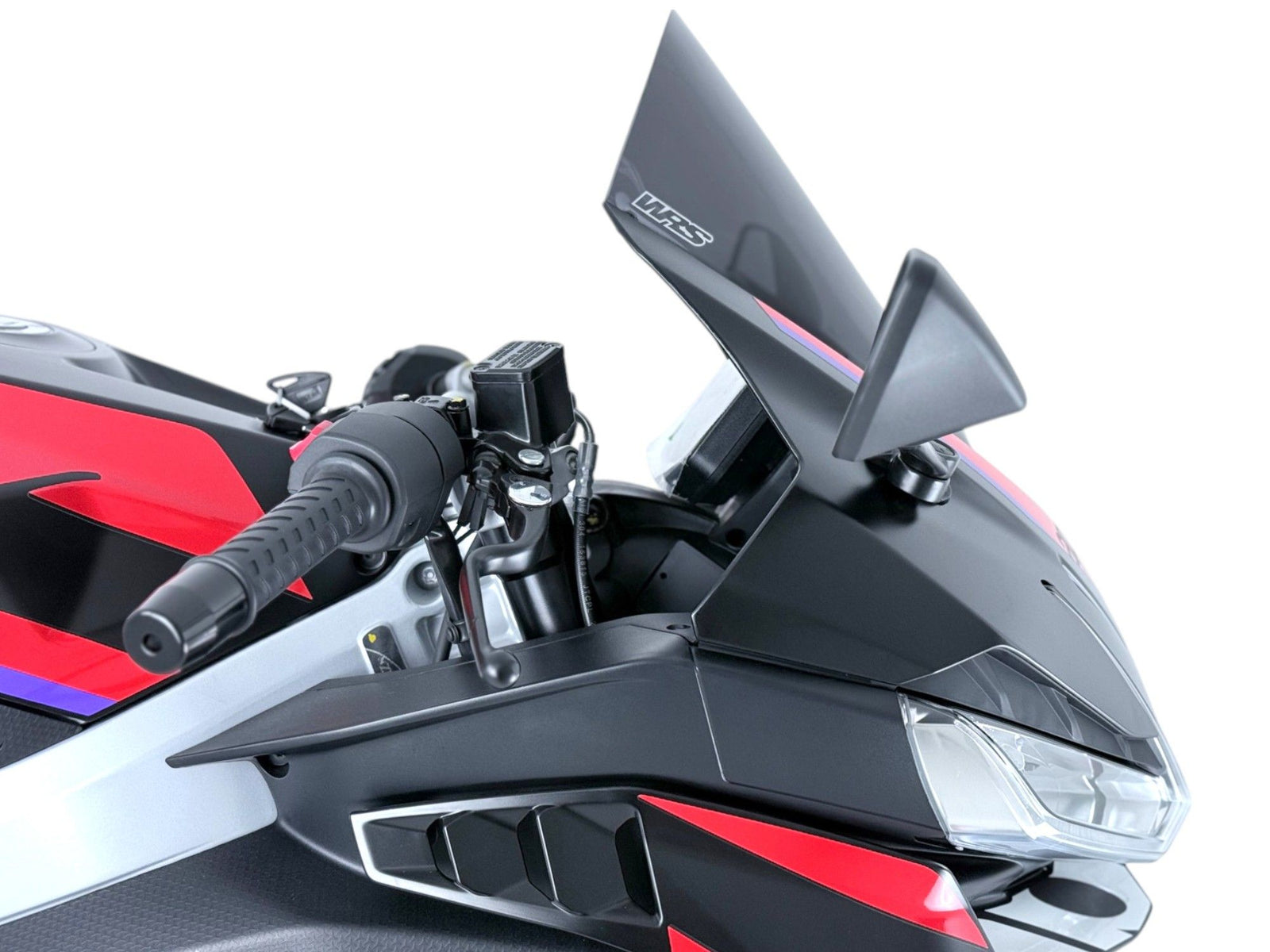 WRS Race Windscreen Aprilia RS 457 2024-2026