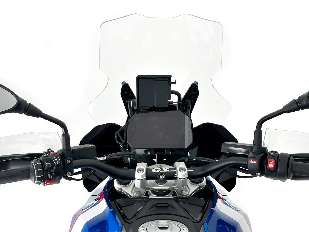 WRS Pair Of Side Deflectors BMW R 1300 GS 2023-2025