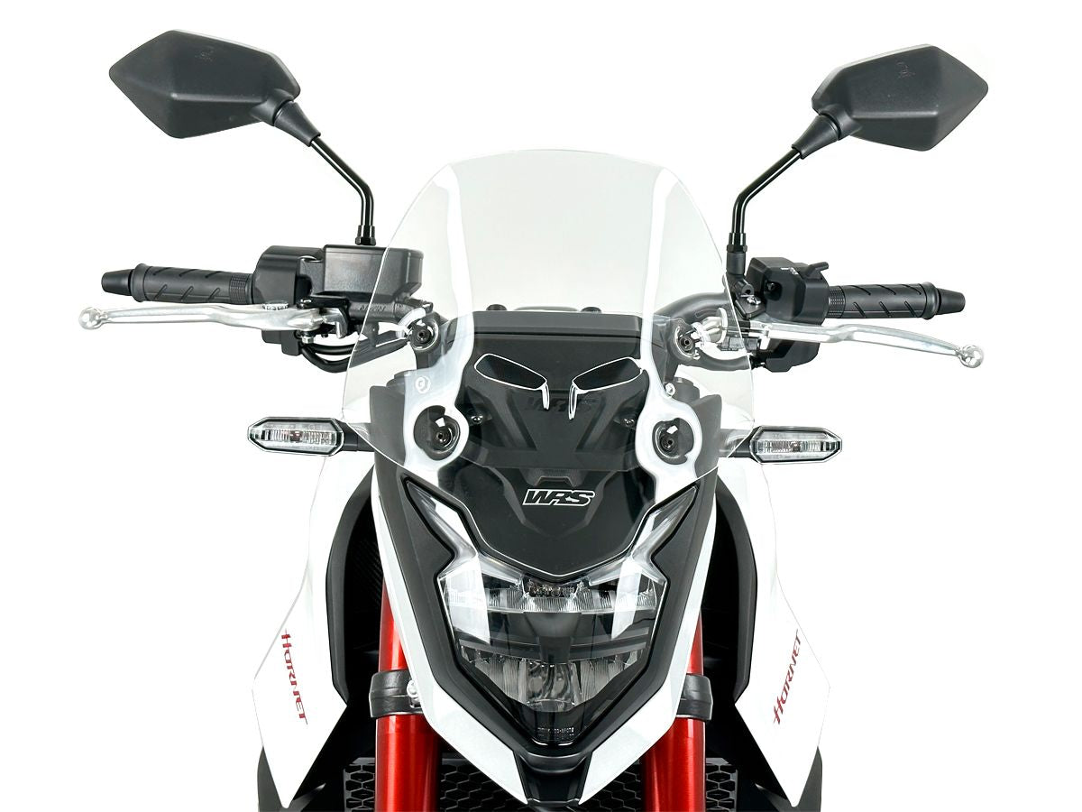 WRS Sport Windscreen Honda Hornet 750 2023-2024