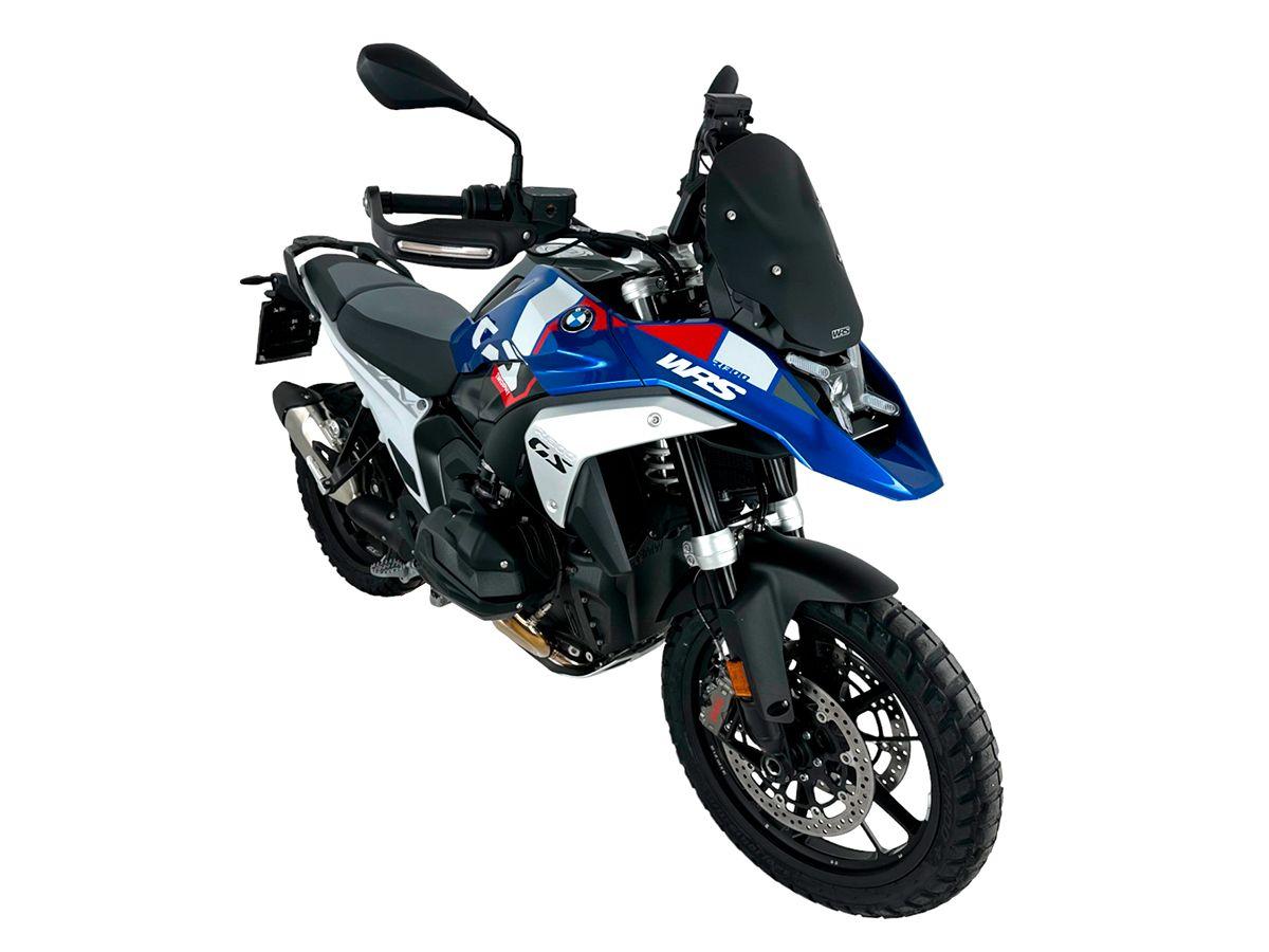 WRS Windscreen Enduro No Radar BMW R 1300 GS 2023-2025