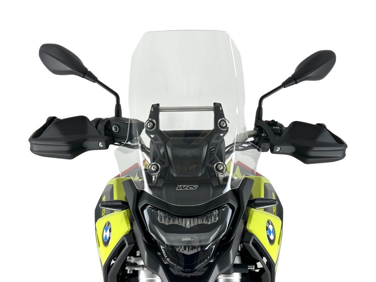 WRS CAPONORD WINDSCREEN BMW F 900 GS 2024