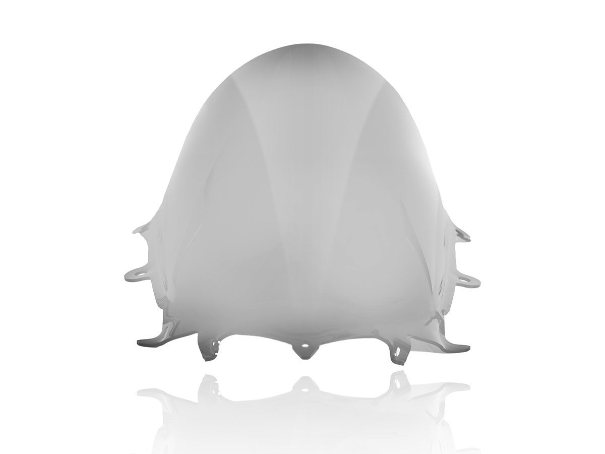 WRS RACE HIGH WINDSCREEN YAMAHA R6 2017-2024 / R7 2021-2025