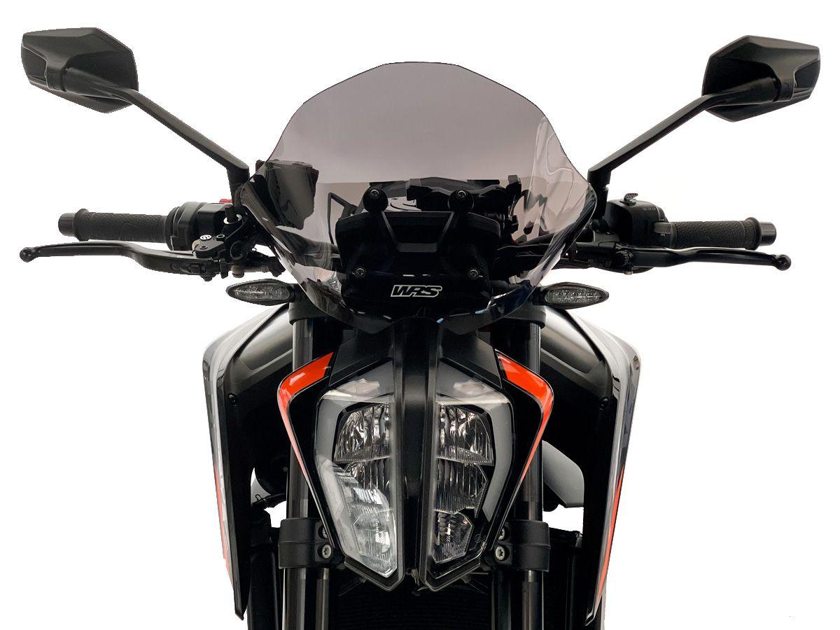WRS Sport Windscreen KTM Duke 890 / 790 / R 2020-2024