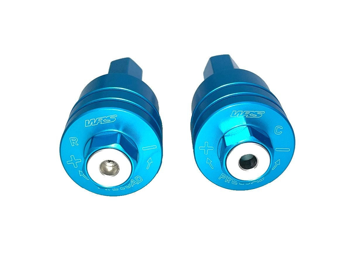 Ohlins Fork Manual Adjustment Modification Kit Ducati Panigale 1199S/1299S