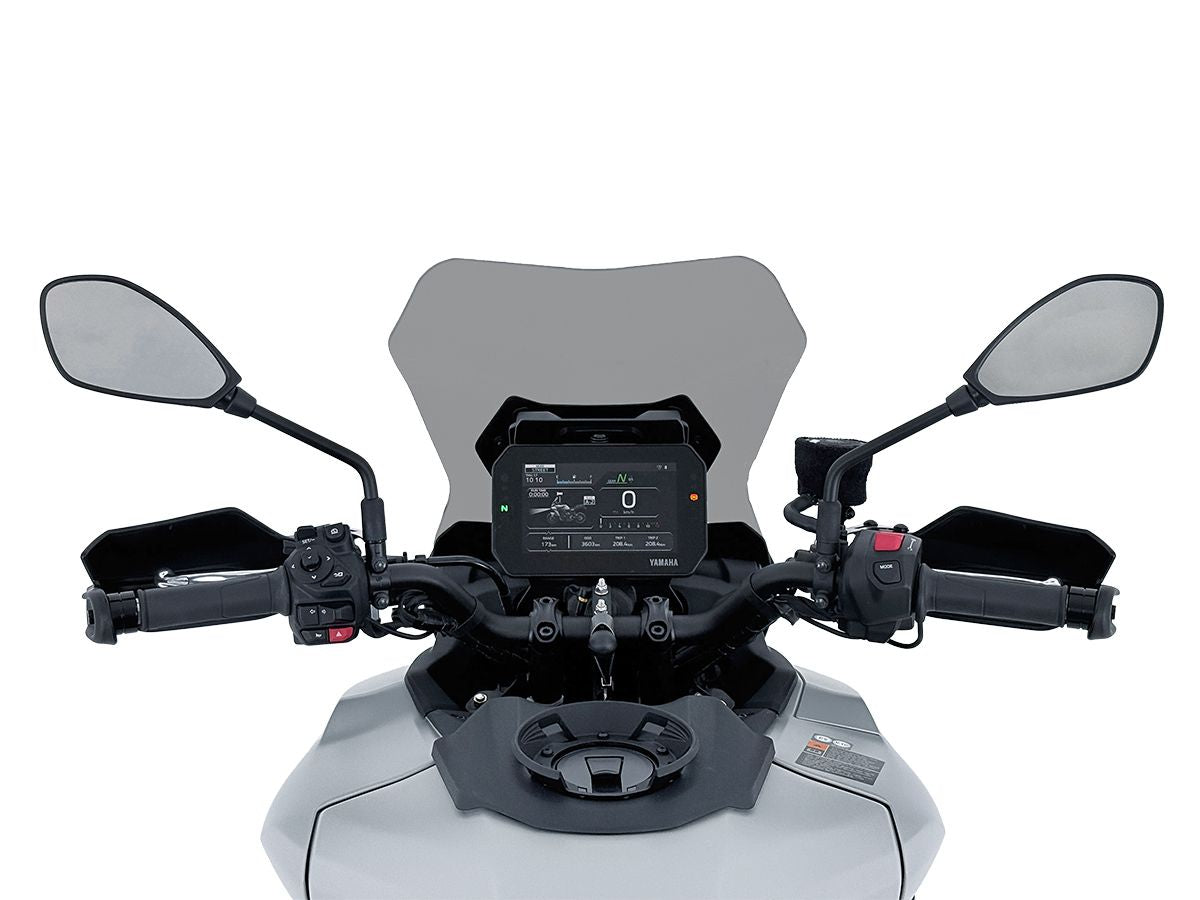 WRS Intermedio Windscreen Yamaha Tracer 9 GT / GT+ 2025-2026