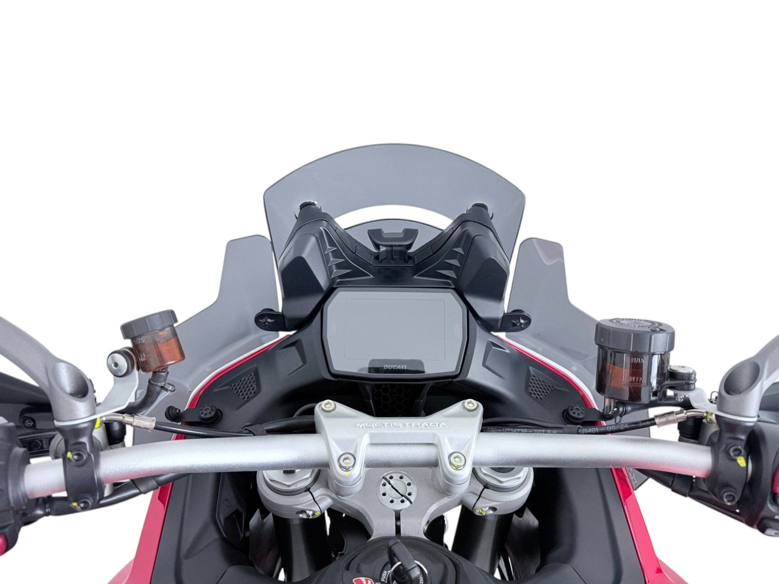 WRS Sport Windscreen Ducati Multistrada V2 / S 2025-2026
