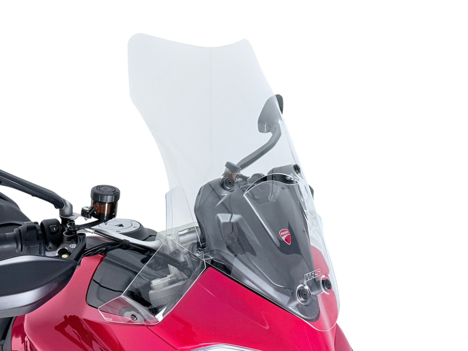 WRS Caponord Windscreen Ducati Multistrada V2 / S 2025-2026