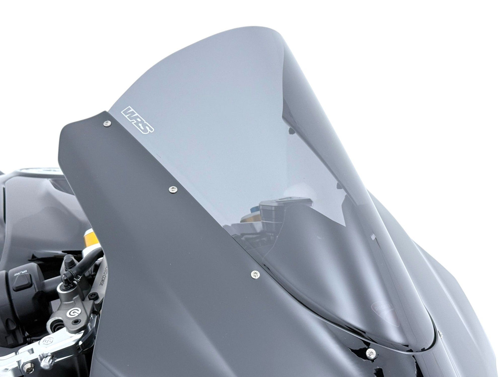 WRS WINDSCREEN RACE DUCATI PANIGALE V4 2025