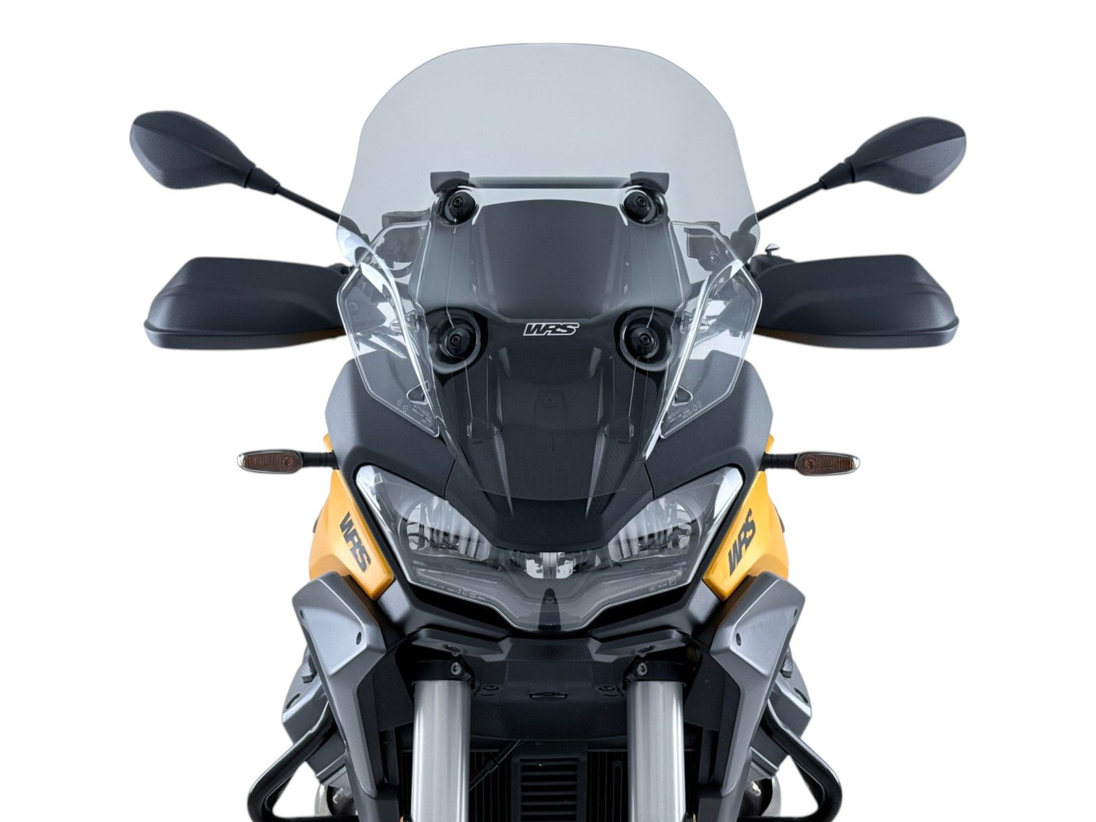 WRS WINDSCREEN TOURING MOTO GUZZI STELVIO 2024-2025