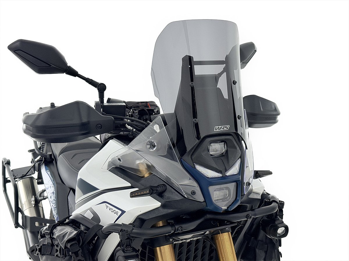 WRS Touring Windscreen Voge Valico Ds 800 X Rally 2025-2026