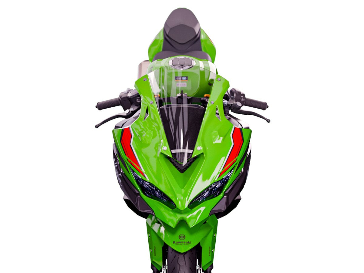 WRS Race High Windscreen Kawasaki ZX-25R 2021-2025 / Zx-4r / RR 2023-2026