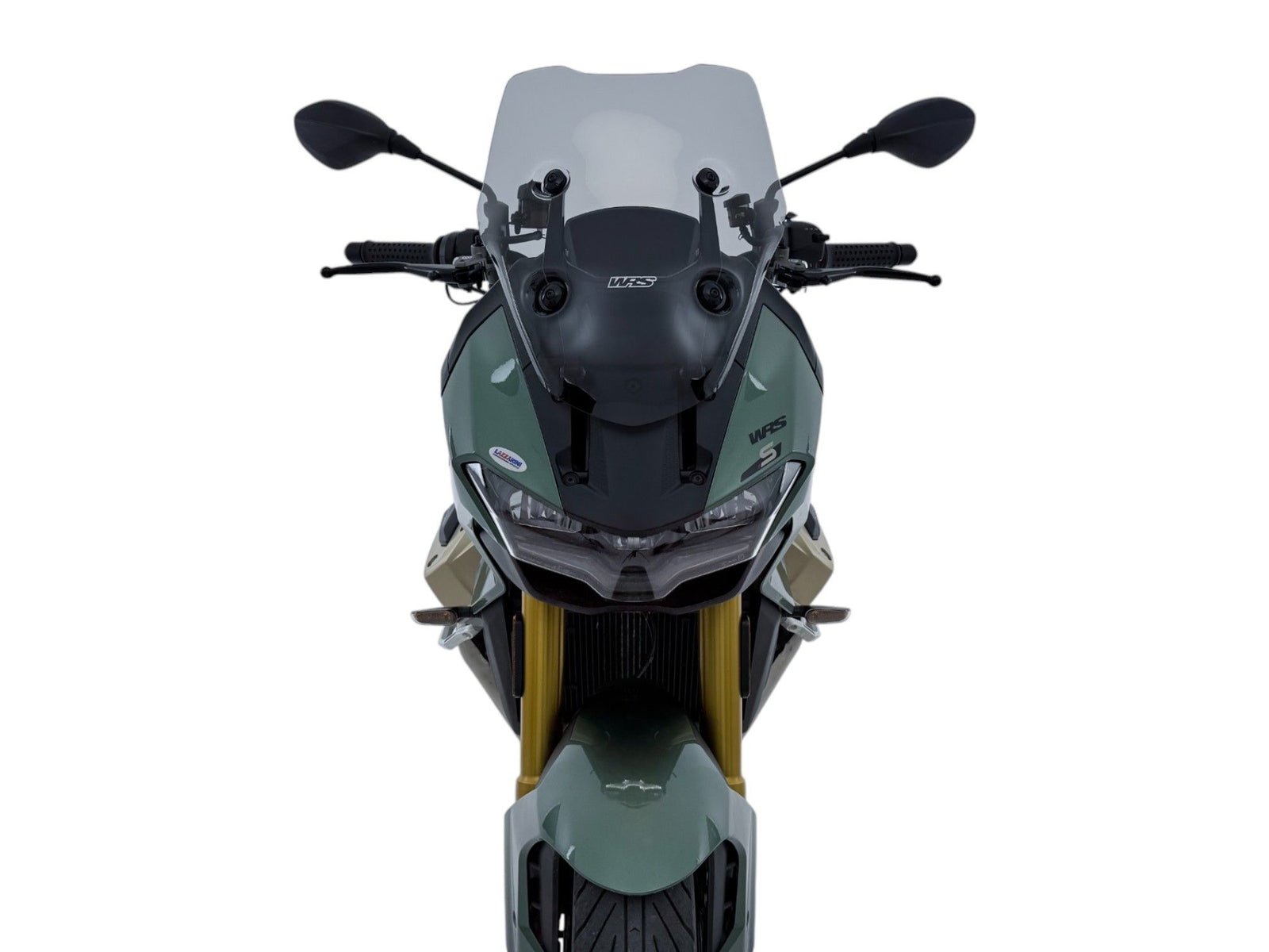 WRS Windscreen Touring Moto Guzzi V 100 Mandello / S 2023-2025