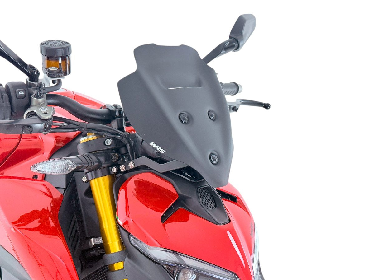 WRS Sport Plus Windscreen Ducati Streetfighter V2 / S 2025-2026