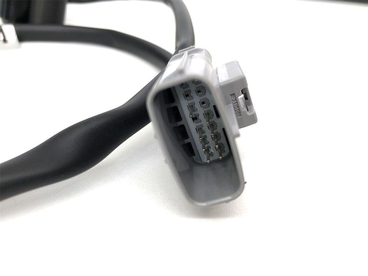 WRS 7 BUTTON LEFT RACING SWITCH APRILIA RS 660 2020-2023