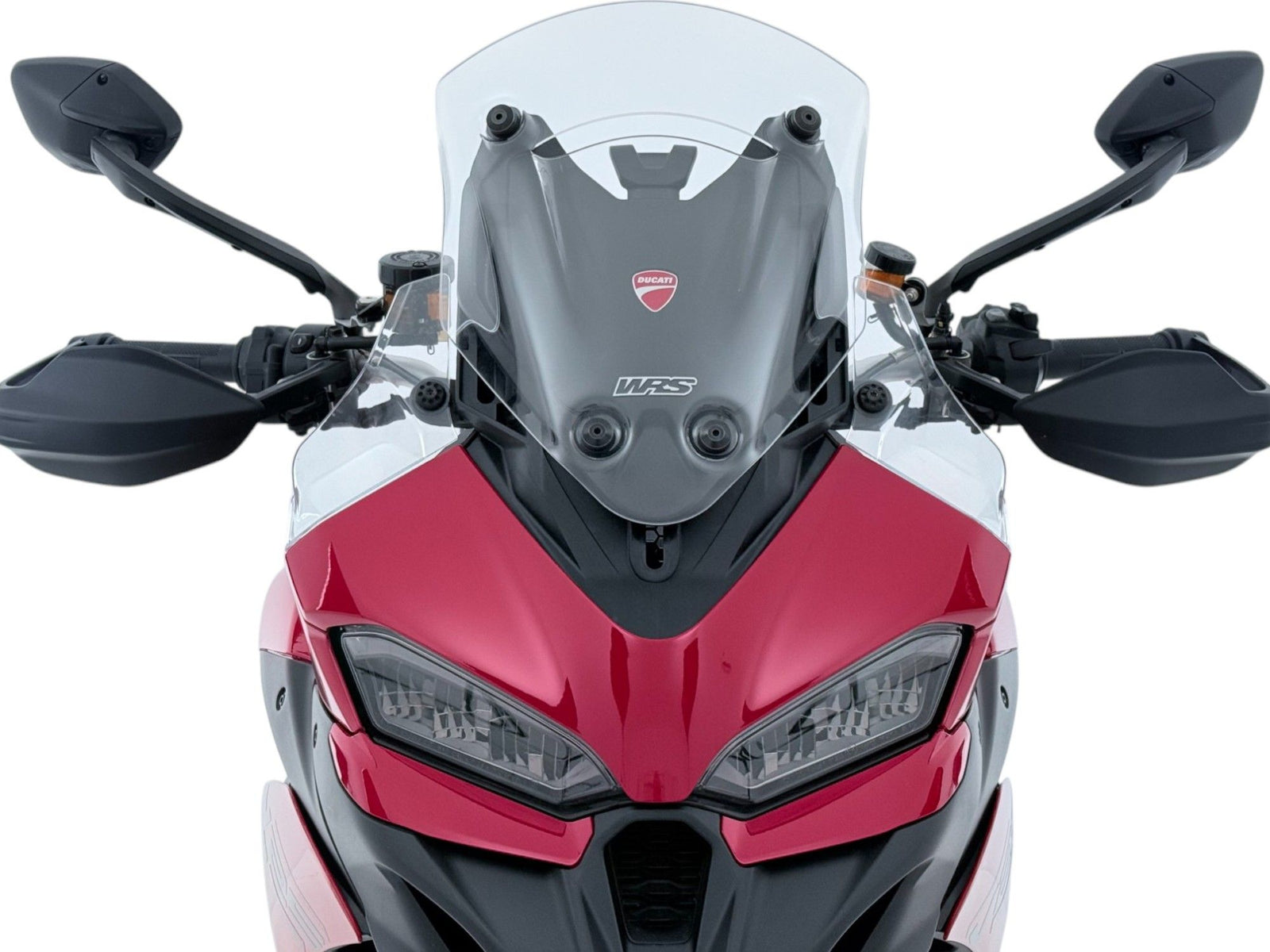 WRS PAIR OF SIDE DEFLECTORS DUCATI MULTISTRADA V2 / S 2025