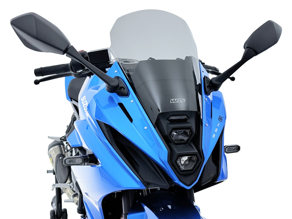 WRS Touring Windscreen Suzuki GSX-8r 2024-2025