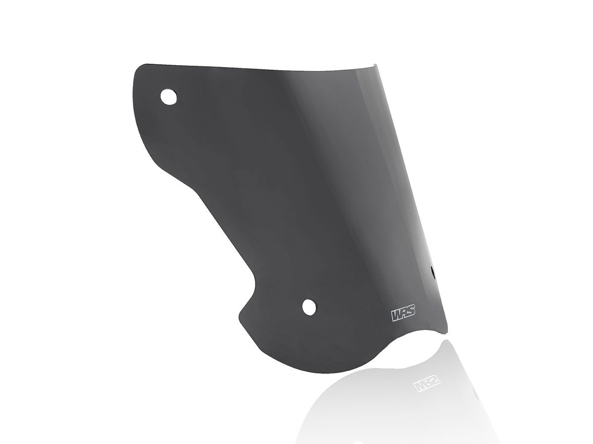 WRS SPORT WINDSCREEN HONDA SH 125 2020-25 / SH 150 2020-2025 / SH 350 2021-2025