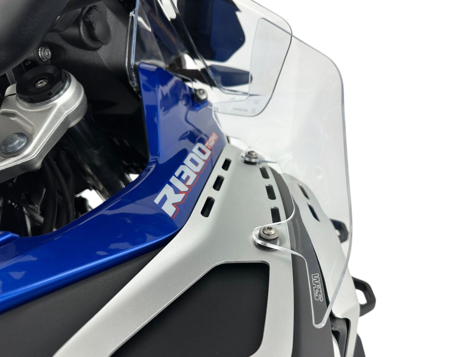 WRS Pair Of Tank Side Deflectors BMW R 1300 GS Adventure 2024-2026