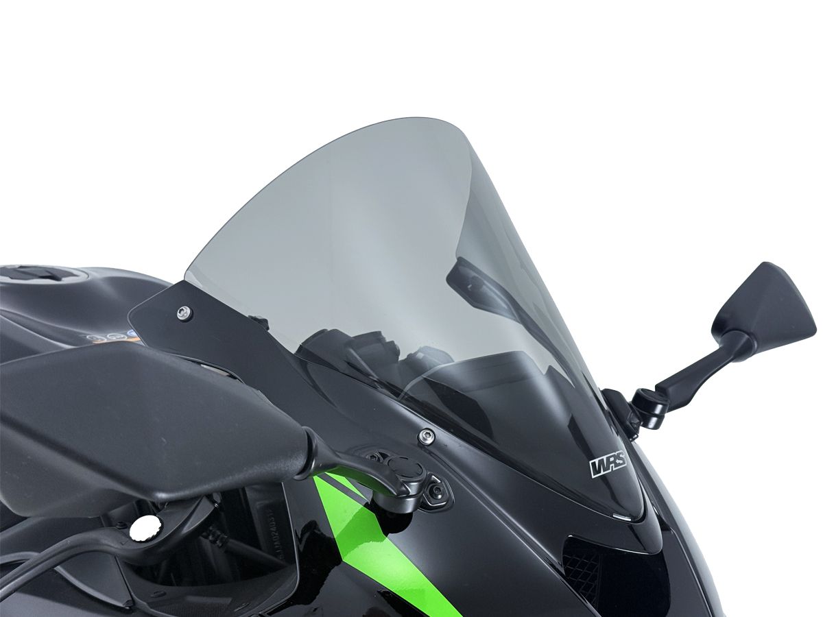 WRS Race High Windscreen Kawasaki ZX-6R 2024-2025