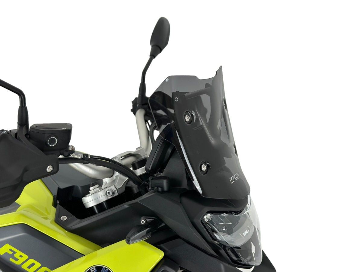 WRS Enduro Windscreen BMW F 900 GS 2024-2026