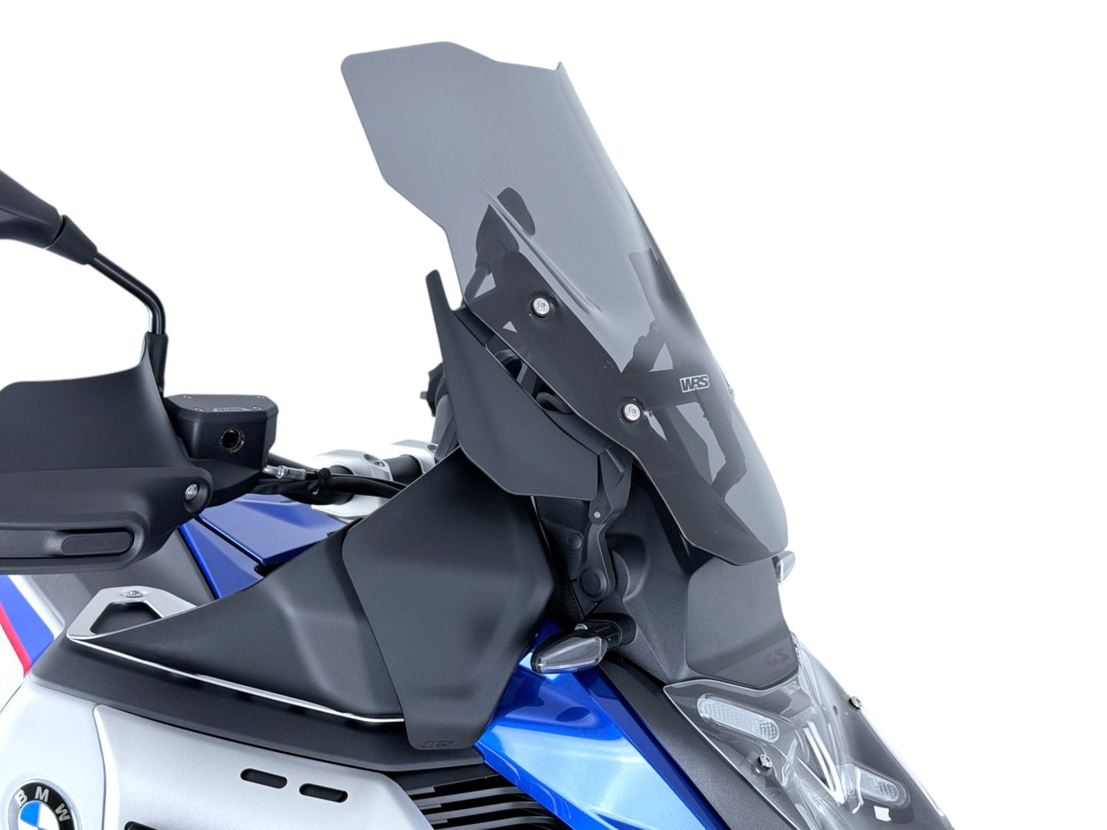 WRS Touring Windscreen No Radar BMW R 1300 GS 2023-2026