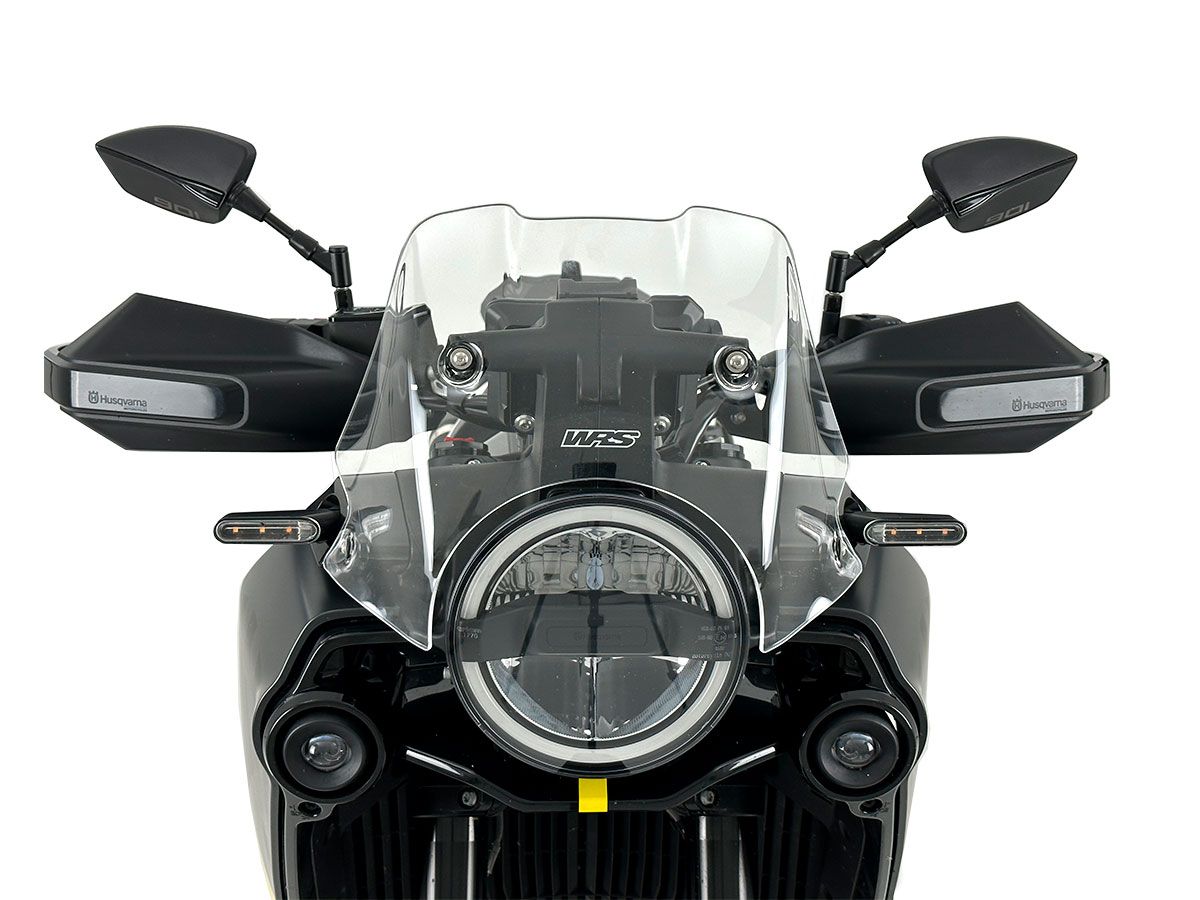 WRS Enduro Windscreen Husqvarna Norden 901 2022-25 / Norden 901 Expedition 2023-2025