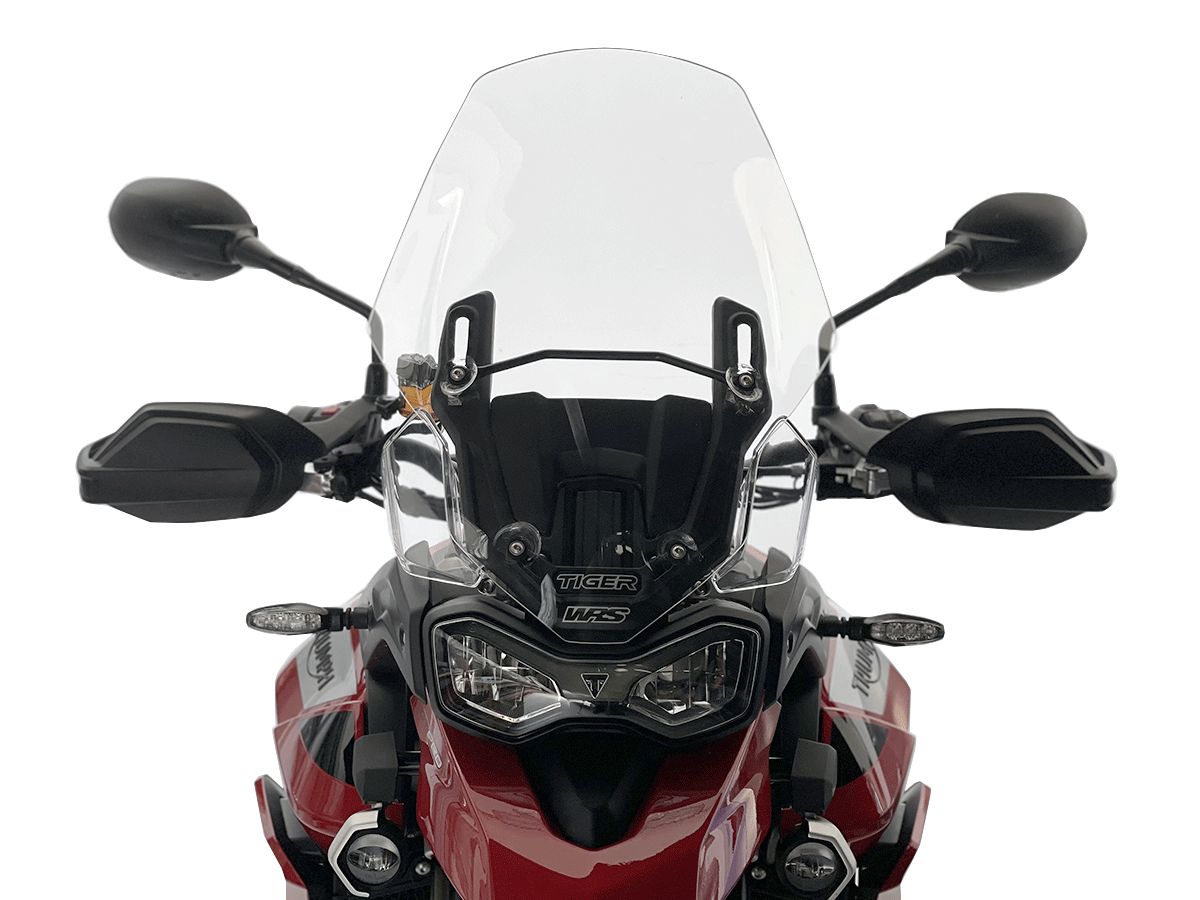 WRS Touring Windscreen Triumph Tiger 850 / 900 2020-2024