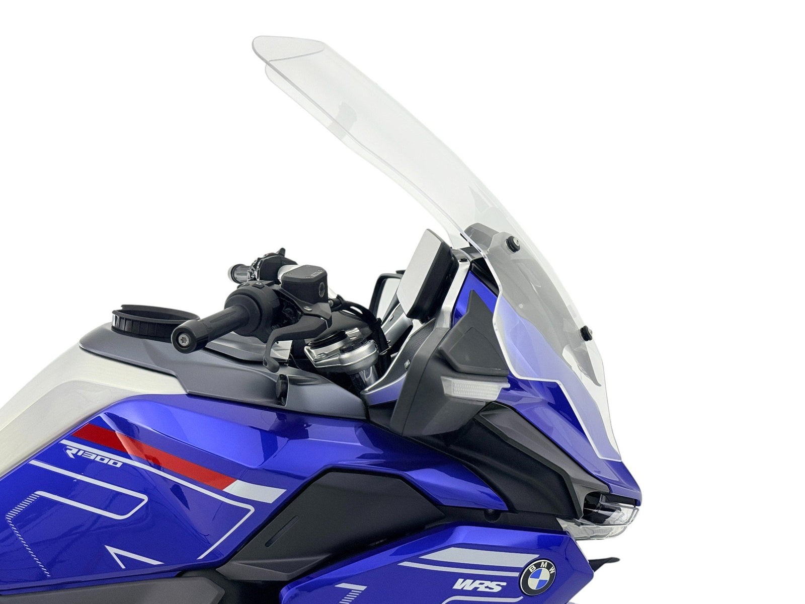 WRS Caponord Windscreen BMW R 1300 RT 2025-2026